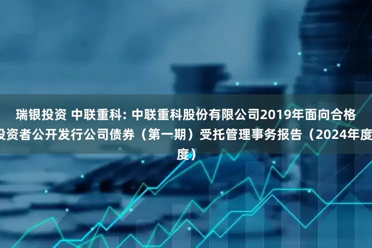 瑞银投资 中联重科: 中联重科股份有限公司2019年面向合格投资者公开发行公司债券（第一期）受托管理事务报告（2024年度）